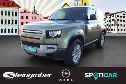 Land Rover Defender 38.600 km 54.980 &euro; Holzkirchen 83607