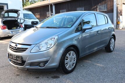 Opel Corsa 88.350 km 4.990 &euro; Maisach 82216