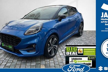 Ford Puma 19.406 km 16.890 € München 80993