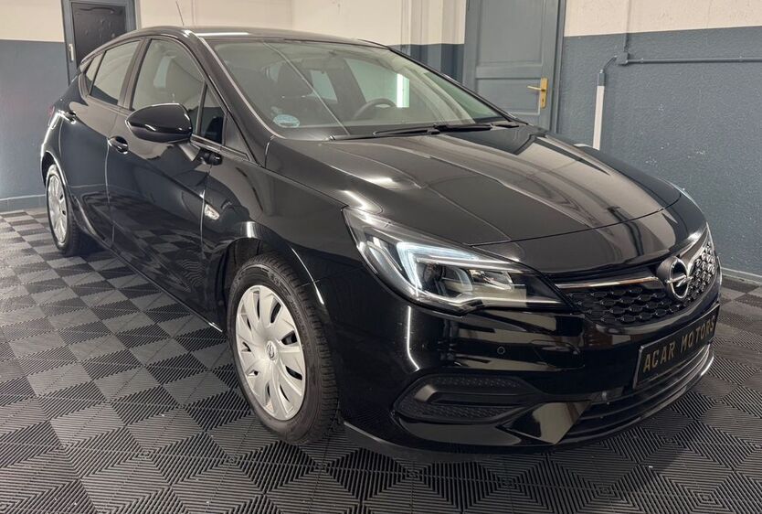 Opel Astra 63.567 km 13.990 € München 80939