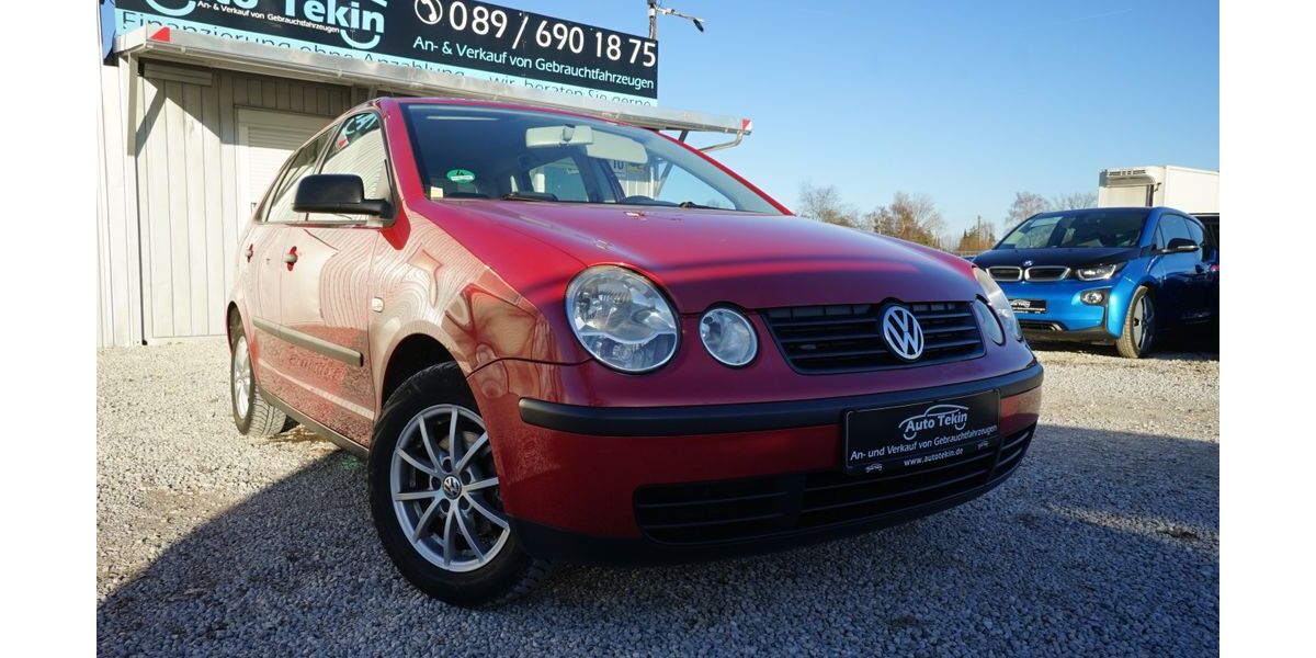 VW Polo 254.814 km 1.490 &euro; München 81829