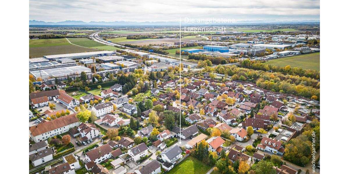 Grundstück Kirchheim bei München Heimstetten - 2.750.000&euro; | Angebot:23945032