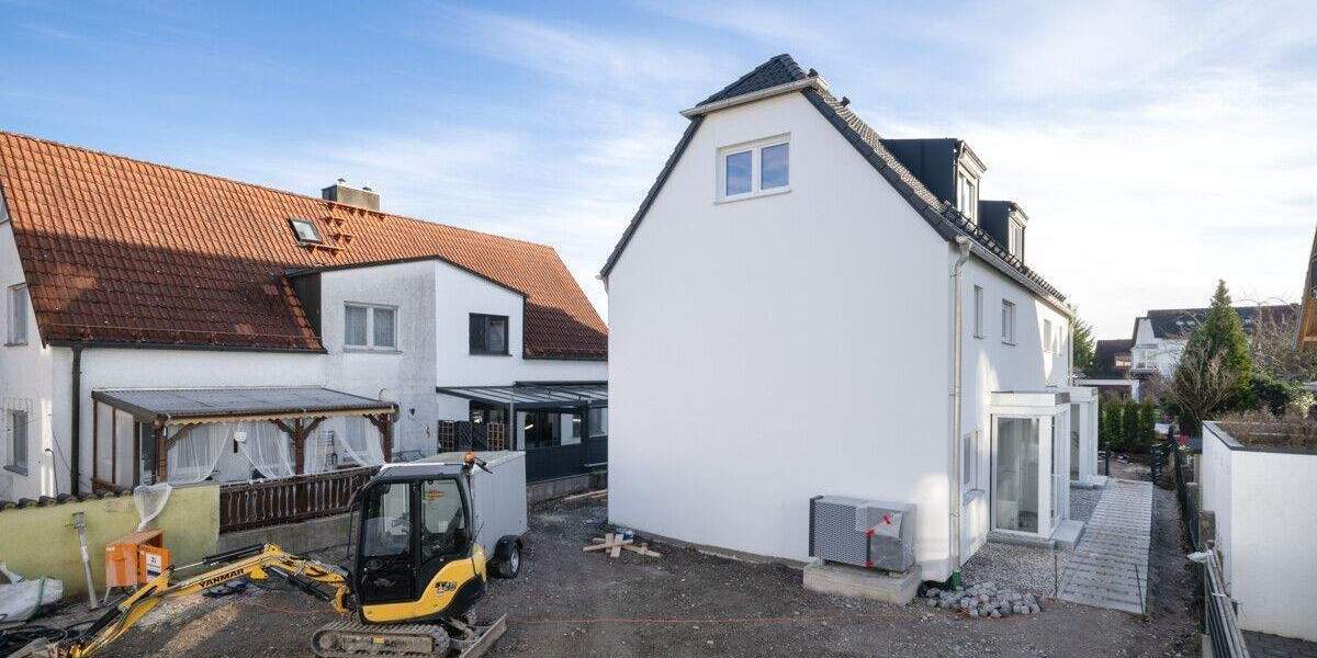 Doppelhaushälfte Karlsfeld - 4 Zimmer, 128 m&sup2;, 1.090.000&euro; | Angebot:24450845