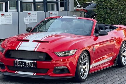 Ford Mustang 1.400 km 119.000 &euro; Grünwald 82031