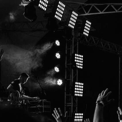 ORBIT CULTURE - Death Above Life Europe UK Tour 2025 01.11.2025 Batschkapp