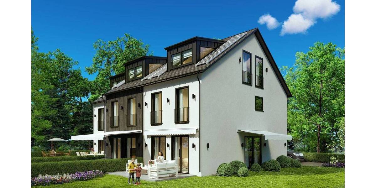Reihenendhaus München Feldmoching-Hasenbergl - 6 Zimmer, 137 m&sup2;, 1.149.000&euro; | Angebot:26658297