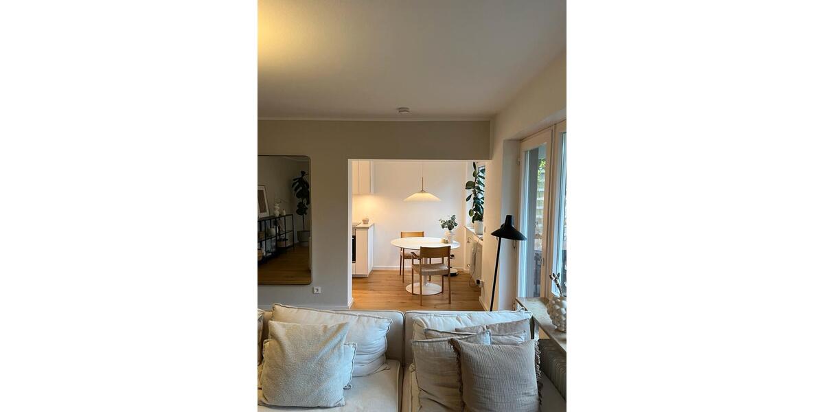 Moderne 2-Zimmer-Wohnung mit Terrasse in München-Obermenzing 2 zimmer