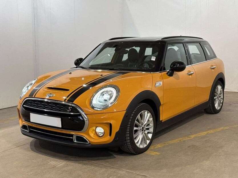 Cooper SD Clubman