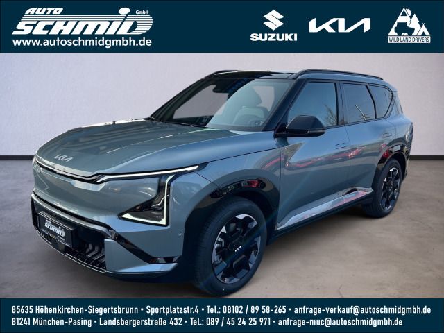 Kia EV5 3.500 km 48.990 &euro; Höhenkirchen-Siegertsbrunn 85635