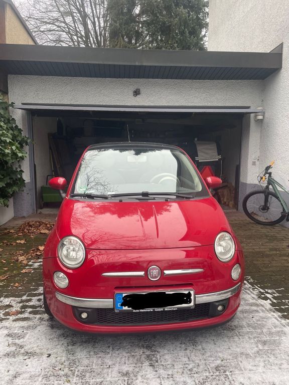 Fiat 500 115.000 km 4.700 € München 81925