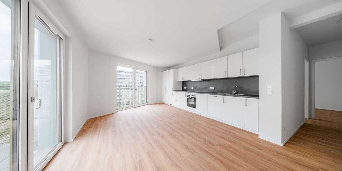 Etagenwohnung Oberschleißheim - 4 Zimmer, 105 m&sup2;, 1.935&euro; | Angebot:25570841