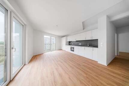 Wohnung Oberschleißheim - 4 Zimmer, 105 m&sup2;, 1.935&euro; | Angebot:25570841