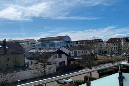 1,5 Raum-Wohnung in Gilching am Marktplatz, ab 1. Februar 1.5 zimmer