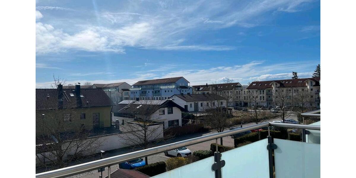 1,5 Raum-Wohnung in Gilching am Marktplatz, ab 1. Februar 1.5 zimmer