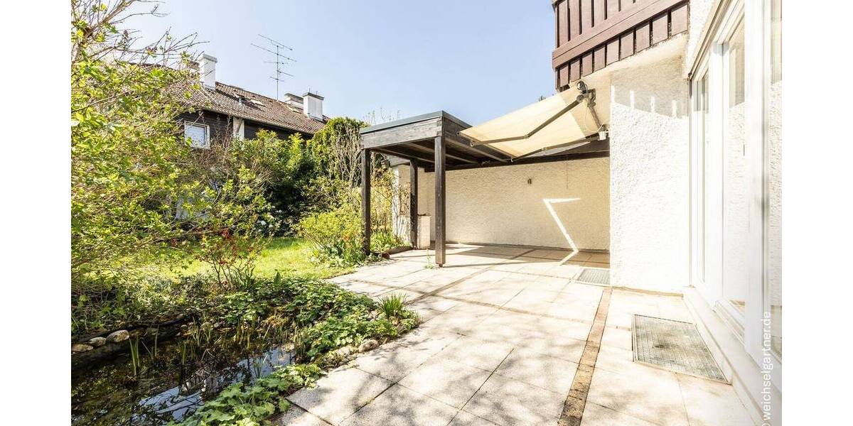 Reihenendhaus Vaterstetten Baldham - 5 Zimmer, 148 m&sup2;, 935.000&euro; | Angebot:26401405
