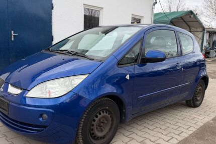 Mitsubishi Colt 97.800 km 599 &euro; München 81737