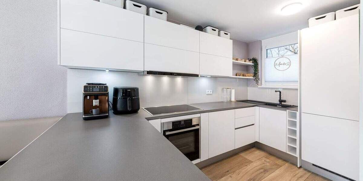 Reihenendhaus München Trudering-Riem - 4 Zimmer, 120 m&sup2;, 1.099.000&euro; | Angebot:25775537