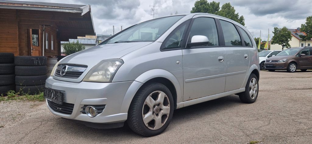 Opel Meriva 165.567 km 2.200 € Fürstenfeldbruck 82256