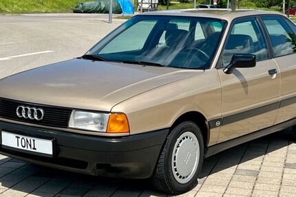Audi 80