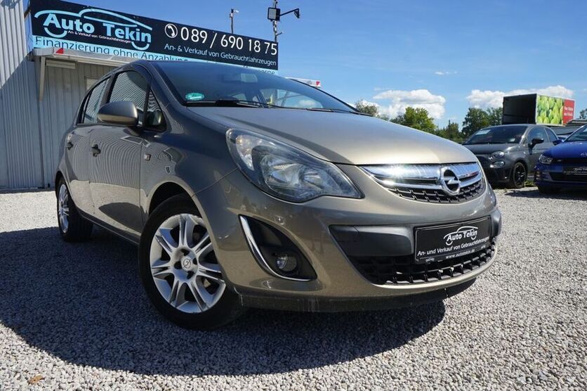 Corsa