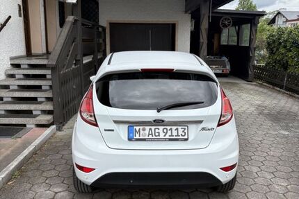 Ford Fiesta 156.000 km 4.200 &euro; München 80995