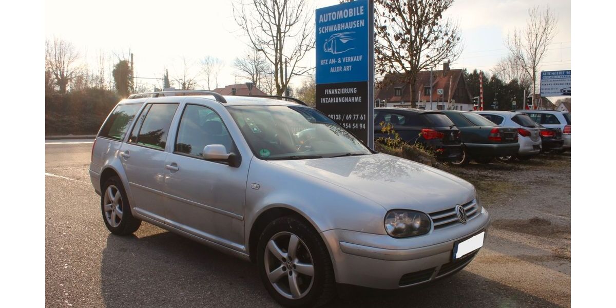 VW Golf 302.000 km 590 &euro; Schwabhausen 85247
