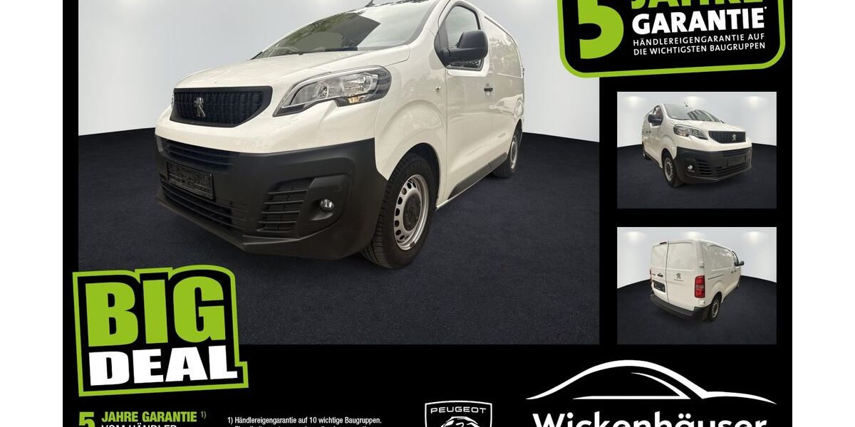 Peugeot Expert 17.698 km 20.990 &euro; München 80807