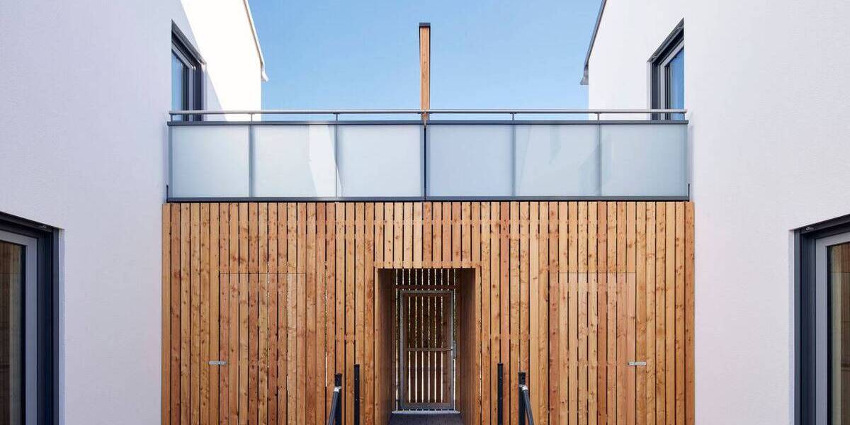 Reihenmittelhaus Unterföhring - 4 Zimmer, 136 m&sup2;, 3.612&euro; | Angebot:25703868