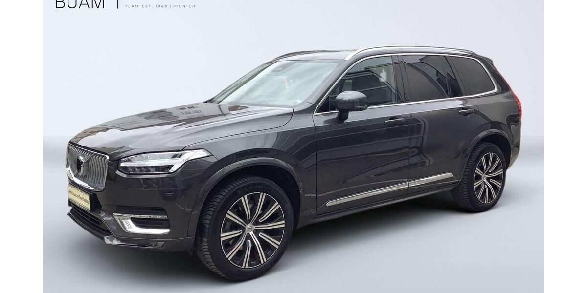 Volvo XC90 39.000 km 56.490 &euro; München 80337