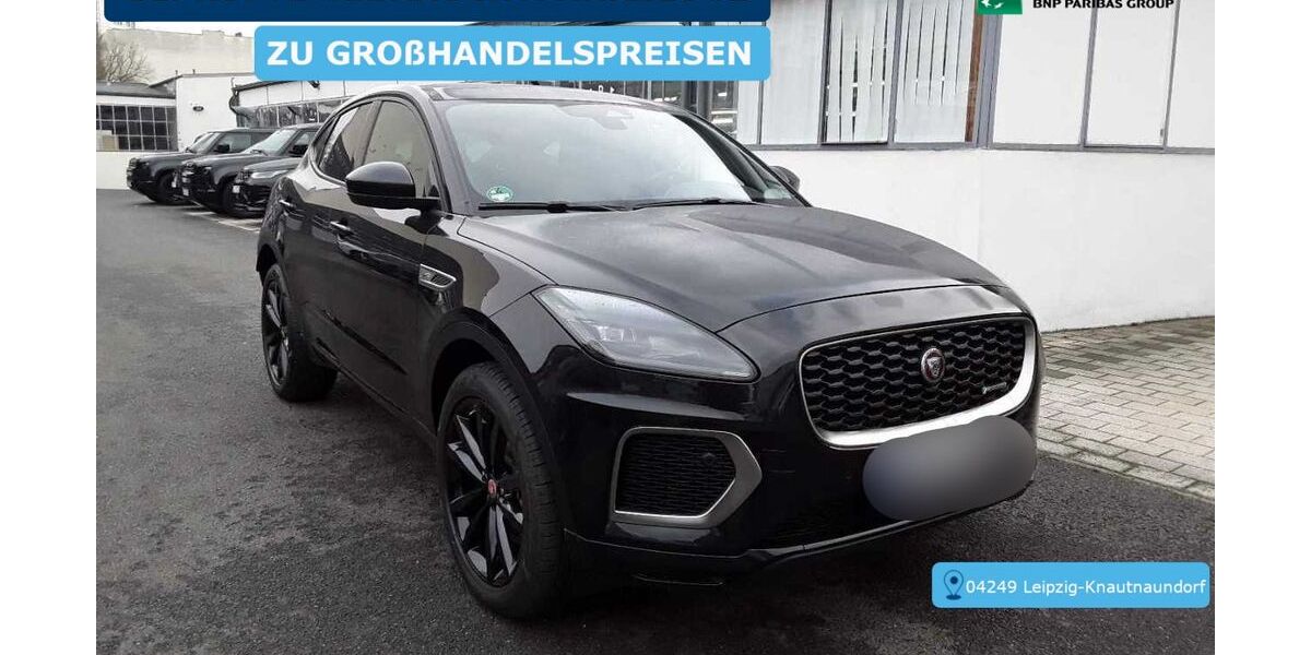 Jaguar E-Pace 18.655 km 38.995 &euro; Starnberg 82319