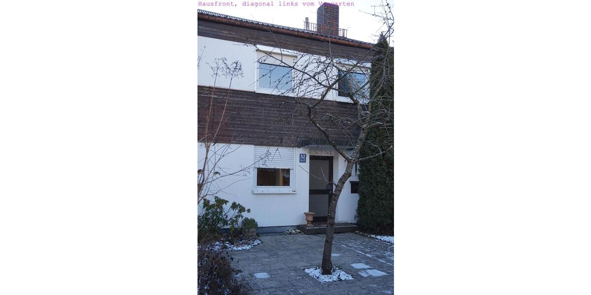 Etagenwohnung München Aubing-Lochhausen-Langwied - 5 Zimmer, 108 m&sup2;, 2.300&euro; | Angebot:24654323