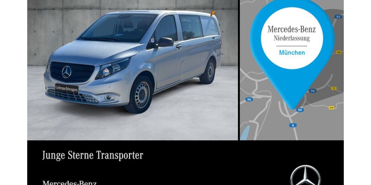 Mercedes-Benz Vito 60.100 km 33.308 &euro; München 81739