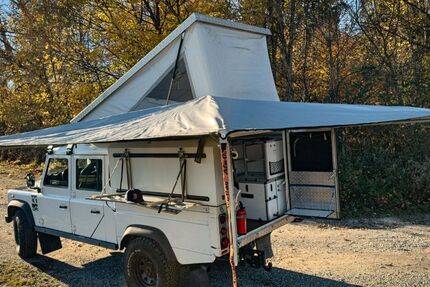 Land Rover Defender 168.000 km 40.000 &euro; Wolfratshausen 82515