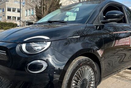 Fiat 500e 25.500 km 18.790 &euro; Riemerling 85521