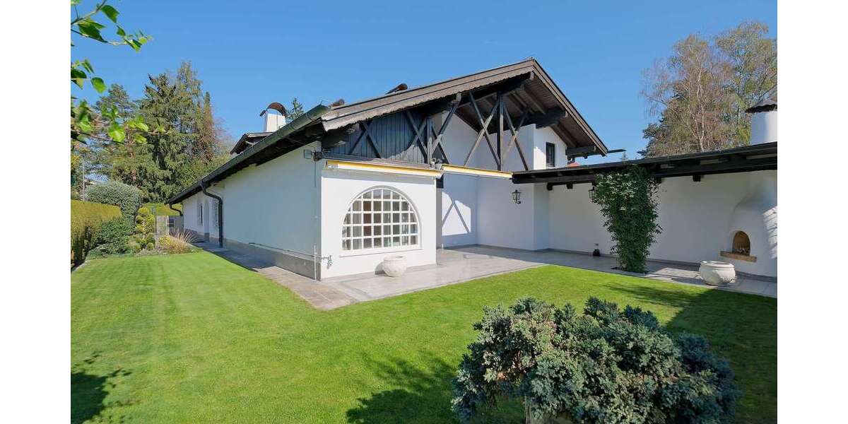 Etagenwohnung Grünwald - 3 Zimmer, 175 m&sup2;, 1.270.000&euro; | Angebot:27580428
