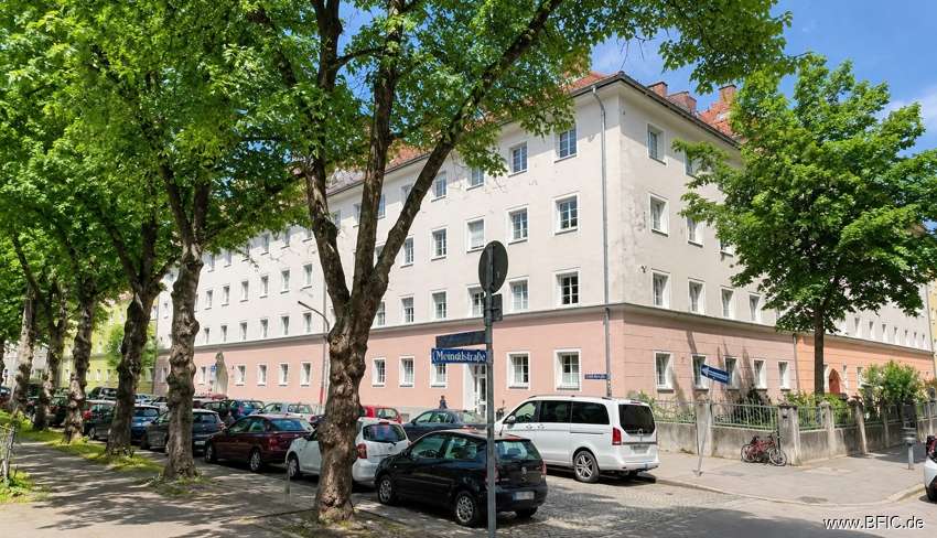Etagenwohnung München Neuhausen-Nymphenburg - 4 Zimmer, 101 m&sup2;, 2.500&euro; | Angebot:26563337