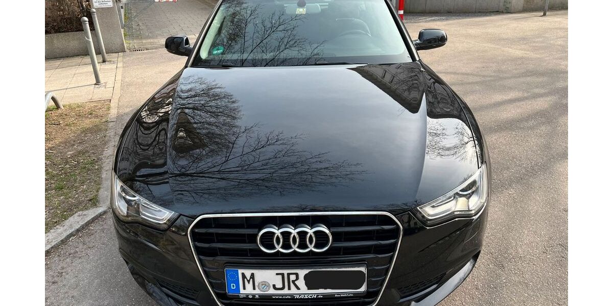 Audi A5 164.492 km 15.400 &euro; München 80637