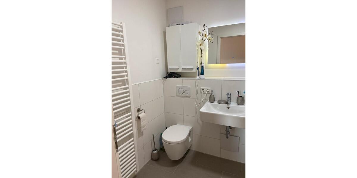 Moderne 2-Zimmer-Gartenwohnung in München-Aubing (Vollmöbliert) 2 zimmer