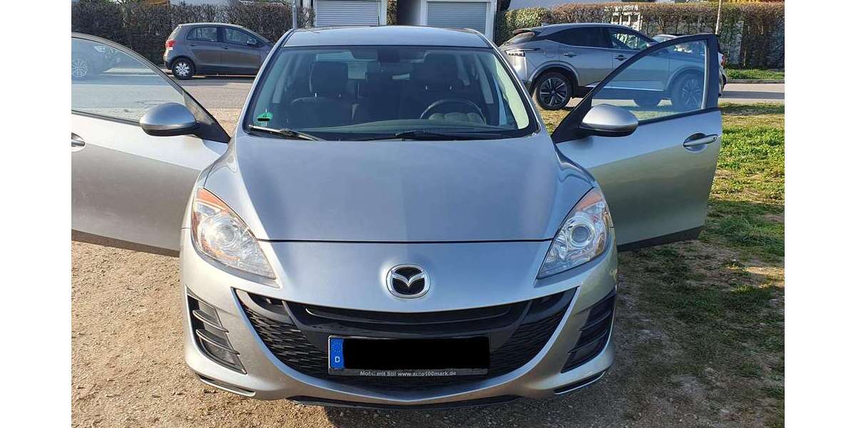 Mazda 3 132.000 km 5.500 &euro; München 81247