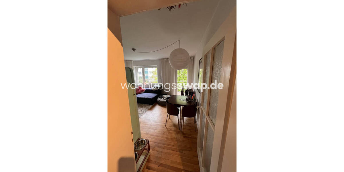 Etagenwohnung München Maxvorstadt - 2 Zimmer, 48 m&sup2;, 700&euro; | Angebot:26212633