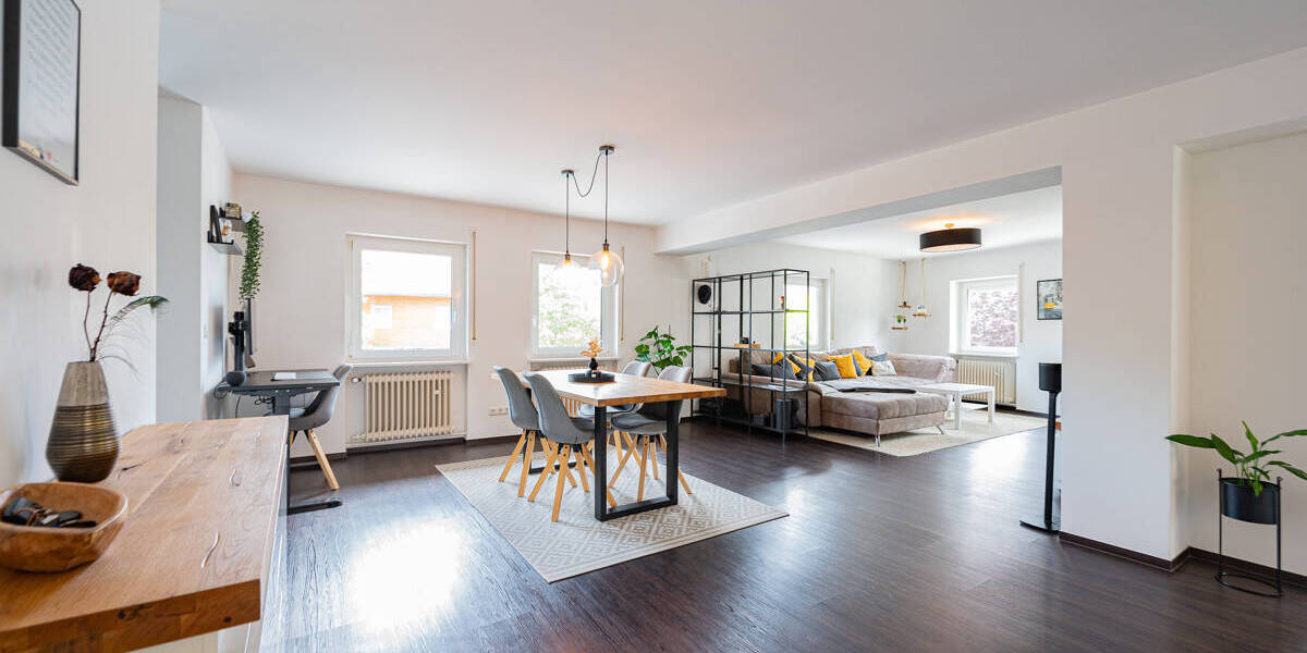 Mehrfamilienhaus, Wohnhaus Oberhaching Deisenhofen - 4 Zimmer, 186 m&sup2;, 1.145.000&euro; | Angebot:25730299