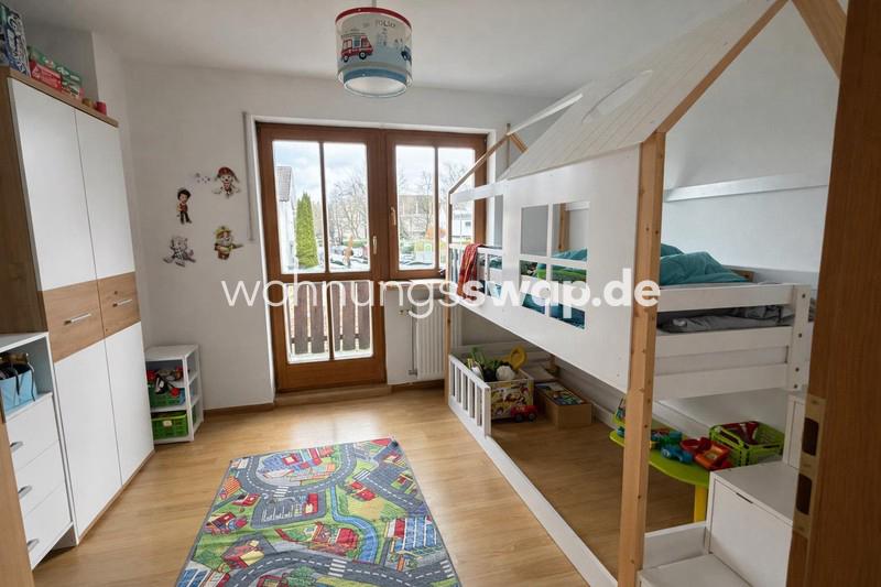 Etagenwohnung München Allach-Untermenzing - 3 Zimmer, 69 m&sup2;, 1.220&euro; | Angebot:25228224