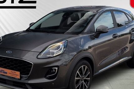 Ford Puma 64.900 km 15.555 &euro; Fürstenfeldbruck 82256