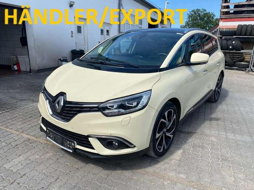 Renault Scenic 262.000 km 7.900 € Freising 85354