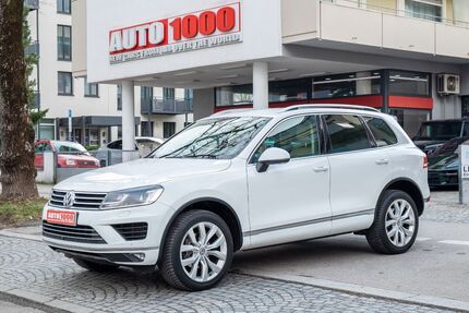 VW Touareg 298.500 km 11.995 &euro; München 81375