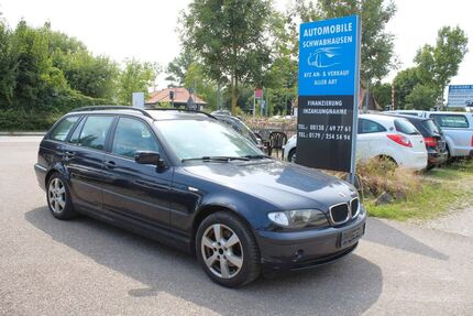 BMW 320 380.000 km 790 &euro; Schwabhausen 85247