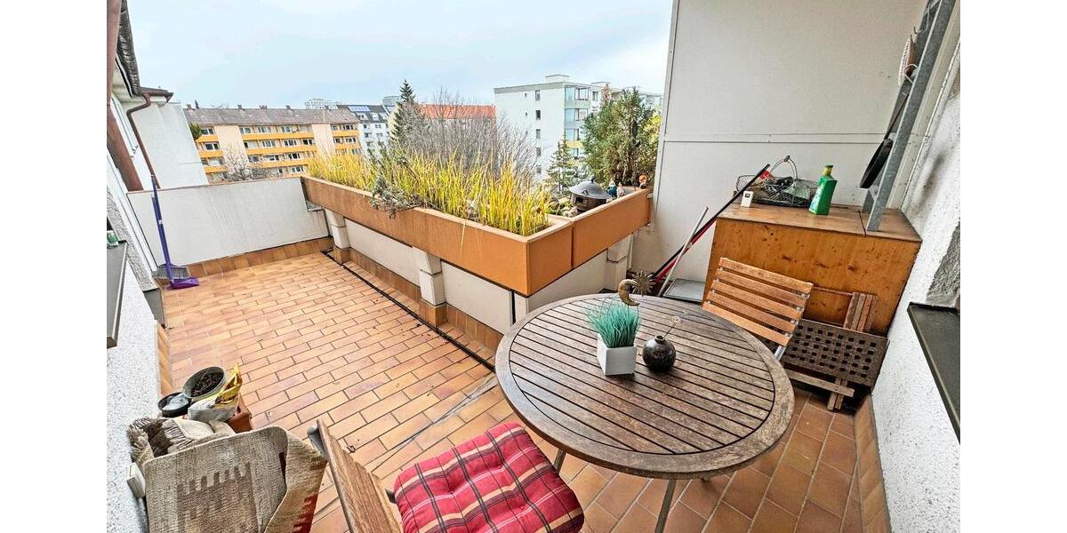 Etagenwohnung München Pasing-Obermenzing - 2 Zimmer, 72 m&sup2;, 1.600&euro; | Angebot:26172966