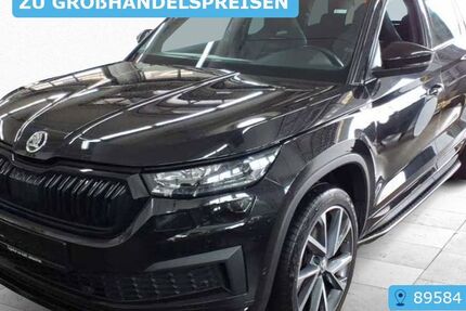Skoda Kodiaq 131.131 km 26.997 &euro; Starnberg 82319