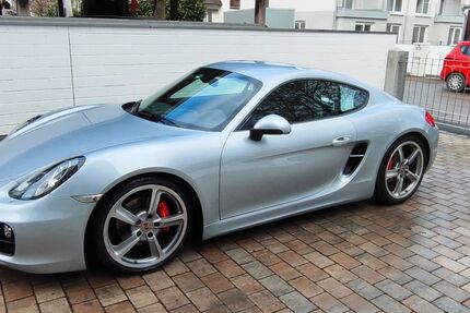 Porsche Cayman 29.400 km 62.500 &euro; Dachau 85221
