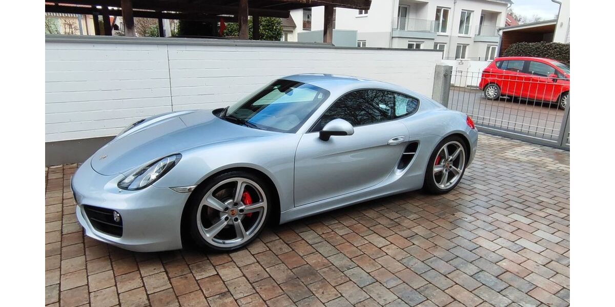 Porsche Cayman 29.400 km 62.500 &euro; Dachau 85221